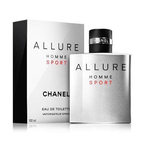 chanel allure homme sport spray|Chanel Allure sport boots.